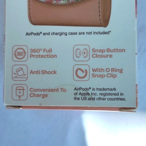 Ear Pod Charging Case - Picture 4 of 4
